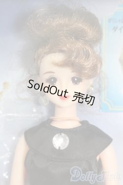 画像1: ジェニー/カレンダーガールジェニー:4月ダイヤモンド S-25-07-06-024-GN-ZS