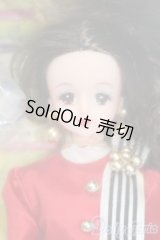 ジェニー/カレンダーガールジェニー:1月 ニューイヤーパーティーは思いっきりオシャレして S-25-09-21-373-GN-ZS