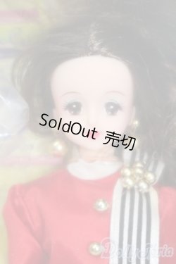 画像1: ジェニー/カレンダーガールジェニー:1月 ニューイヤーパーティーは思いっきりオシャレして S-25-09-21-373-GN-ZS