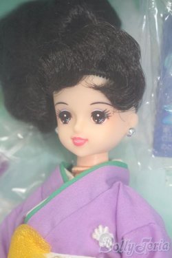 画像2: ジェニー/カレンダーガールジェニーエイティーン:バースデーカクテル 9月 ブルームーン S-25-07-06-014-GN-ZS