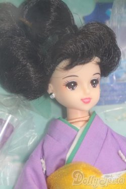 画像3: ジェニー/カレンダーガールジェニーエイティーン:バースデーカクテル 9月 ブルームーン S-25-07-06-014-GN-ZS