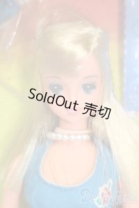 ジェニー/カレンダーガールジェニーエイティーン:バースデーカクテル 7月 ブルーハワイ S-25-08-10-406-GN-ZS