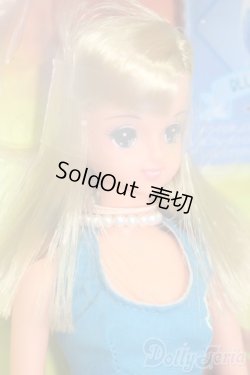 画像3: ジェニー/カレンダーガールジェニーエイティーン:バースデーカクテル 7月 ブルーハワイ S-25-08-10-406-GN-ZS