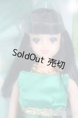 ジェニー/カレンダーガールジェニーエイティーン:バースデーカクテル 6月 グラスホッパー S-25-09-21-313-GN-ZS