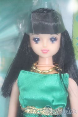 画像1: ジェニー/カレンダーガールジェニーエイティーン:バースデーカクテル 6月 グラスホッパー S-25-07-06-008-GN-ZS