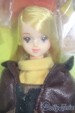 画像1: ジェニー/カレンダーガールジェニーエイティーン:バースデーカクテル 11月 ホットバタードラム S-25-07-06-010-GN-ZS