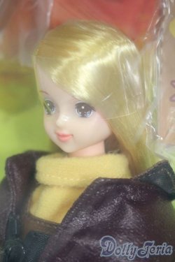 画像2: ジェニー/カレンダーガールジェニーエイティーン:バースデーカクテル 11月 ホットバタードラム S-25-07-06-010-GN-ZS