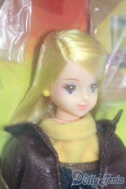 画像3: ジェニー/カレンダーガールジェニーエイティーン:バースデーカクテル 11月 ホットバタードラム S-25-07-06-010-GN-ZS
