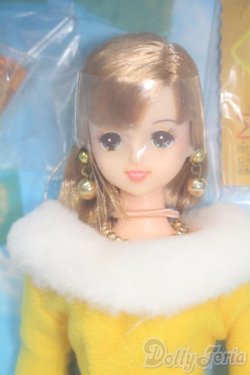 画像1: ジェニー/カレンダーガールジェニーエイティーン:バースデーカクテル 10月 ミモザ S-25-07-06-009-GN-ZS