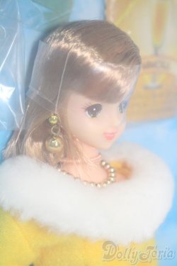 画像3: ジェニー/カレンダーガールジェニーエイティーン:バースデーカクテル 10月 ミモザ S-25-07-06-009-GN-ZS