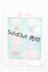 ミキちゃんマキちゃん/OF:ちいさなかんごふさん S-26-02-01-502-GN-ZS