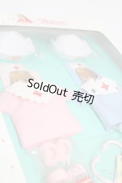 画像3: ミキちゃんマキちゃん/OF:ちいさなかんごふさん S-26-02-01-502-GN-ZS