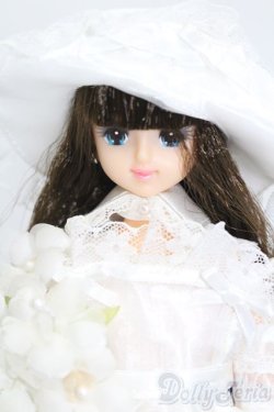 画像1: ジェニー/TOTOCO 松本弘美デザイン エクセリーナ(茶髪)  S-25-07-06-074-GN-ZS
