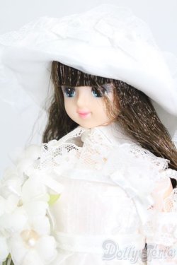 画像2: ジェニー/TOTOCO 松本弘美デザイン エクセリーナ(茶髪)  S-25-07-06-074-GN-ZS