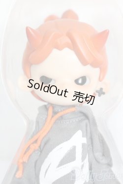 画像1: PENNY'S BOX x ADOU/ストリートシリーズ：超かっこいいアドウ！ S-25-07-06-113-GN-ZS