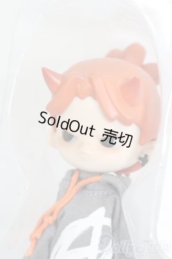 画像2: PENNY'S BOX x ADOU/ストリートシリーズ：超かっこいいアドウ！ S-25-07-06-113-GN-ZS