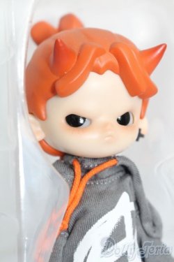 画像3: PENNY'S BOX x ADOU/ストリートシリーズ：超かっこいいアドウ！ S-25-07-06-113-GN-ZS