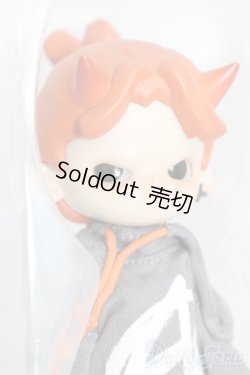 画像3: PENNY'S BOX x ADOU/ストリートシリーズ：超かっこいいアドウ！ S-25-07-06-113-GN-ZS
