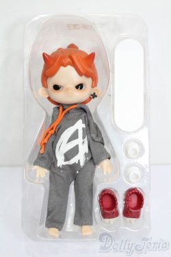 画像4: PENNY'S BOX x ADOU/ストリートシリーズ：超かっこいいアドウ！ S-25-07-06-113-GN-ZS