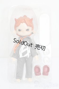 画像4: PENNY'S BOX x ADOU/ストリートシリーズ：超かっこいいアドウ！ S-25-07-06-113-GN-ZS