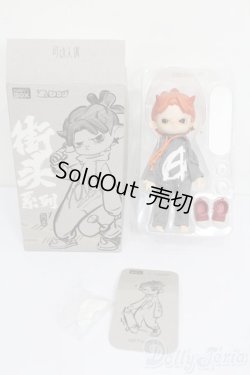 画像5: PENNY'S BOX x ADOU/ストリートシリーズ：超かっこいいアドウ！ S-25-07-06-113-GN-ZS