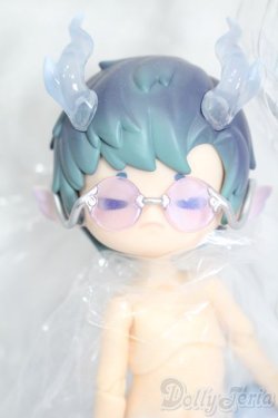 画像1: Penny’s Box × DOLLZONE ADOU(アドゥー)＆ALU(アリュー)：龍と出会い夢 S-25-07-06-112-GN-ZS