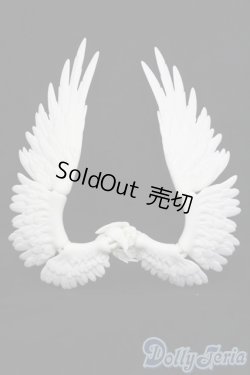 画像1: Dream Valley/Nirvana-Phoenix 翼 羽の冠 S-25-07-06-001-GN-ZS