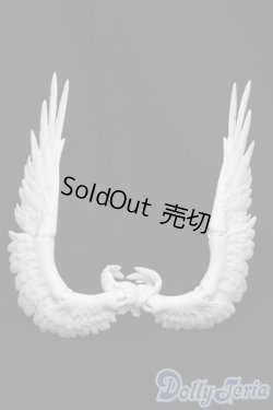 画像1: Dream Valley/Nirvana-Phoenix 翼 羽の冠 S-25-07-06-002-GN-ZS