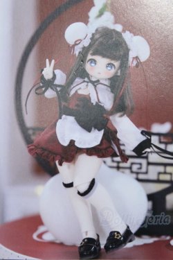 画像1: 【新宿マルイアネックス店 店頭販売商品】幼SD/OF:中華料理娘 木茶動物園様製 2100150000013641-ZM