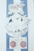 【新宿マルイアネックス店 店頭販売商品】幼SD/OF:夢の花嫁 木茶動物園様製 2100150000013642-ZM