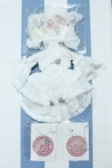 【新宿マルイアネックス店 店頭販売商品】幼SD/OF:夢の花嫁 木茶動物園様製 2100150000013642-ZM
