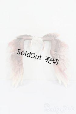 画像1: Dream Valley/Sherra Owl Ver. 羽パーツ S-25-07-06-102-GN-ZS