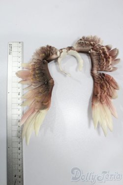 画像2: Dream Valley/Sherra Owl Ver. 羽パーツ S-25-07-06-102-GN-ZS