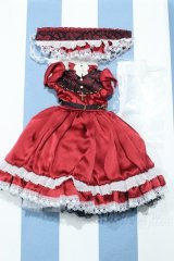 【新宿マルイアネックス店 店頭販売商品】MDD/OF:衣装セット 2100150000013660-ZM