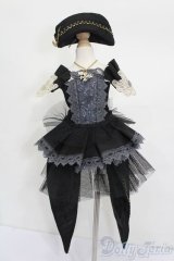 40cmドールサイズ/OF:Дианна,KGB デフォルト衣装 Gem of Doll製 S-25-07-13-062-GN-ZS