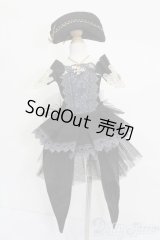 40cmドールサイズ/OF:Дианна,KGB デフォルト衣装 Gem of Doll製 S-26-03-29-570-GN-ZS