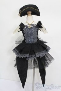 40cmドールサイズ/OF:Дианна,KGB デフォルト衣装 Gem of Doll製 S-25-07-13-062-GN-ZS