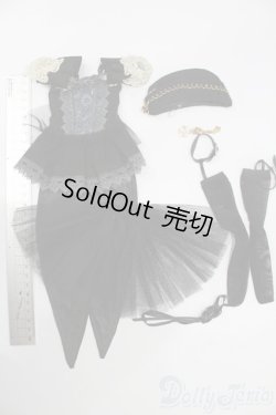 画像2: 40cmドールサイズ/OF:Дианна,KGB デフォルト衣装 Gem of Doll製 S-26-03-29-570-GN-ZS