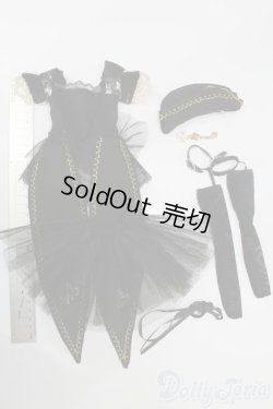 画像3: 40cmドールサイズ/OF:Дианна,KGB デフォルト衣装 Gem of Doll製 S-26-03-29-570-GN-ZS