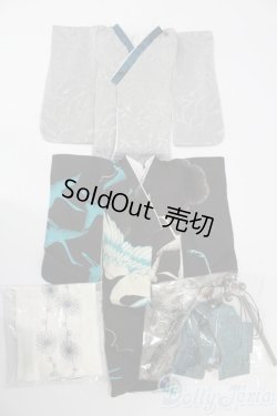 画像1: 30cmサイズドール/OF:衣装 S-25-07-13-257-GN-ZS