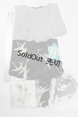 画像2: 30cmサイズドール/OF:衣装 S-25-07-13-257-GN-ZS