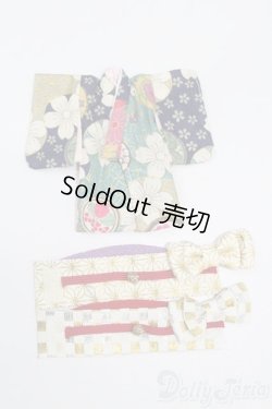 画像1: オビツ11/OF:衣装 S-25-07-13-234-GN-ZS