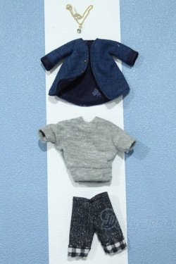画像1: 【新宿マルイアネックス店 店頭販売商品】オビツ11/OF:衣装 2100150000013697-ZM