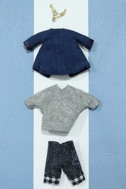 画像2: 【新宿マルイアネックス店 店頭販売商品】オビツ11/OF:衣装 2100150000013697-ZM