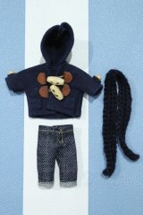 【新宿マルイアネックス店 店頭販売商品】オビツ11/OF:衣装 2100150000013698-ZM