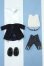 画像1: 【新宿マルイアネックス店 店頭販売商品】オビツ11/OF:衣装 2100150000013706-ZM (1)