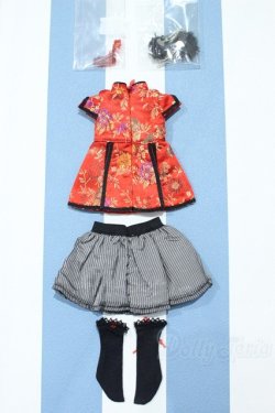 画像2: 【新宿マルイアネックス店 店頭販売商品】幼SD/OF:リトルシノワガールセット 2100150000013711-ZM