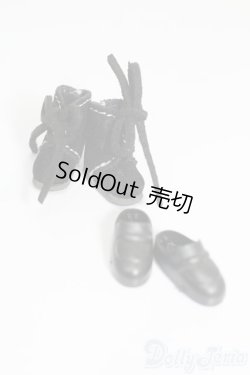 画像1: オビツ11/OF:靴 S-25-10-12-279-GN-ZS