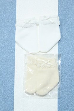 画像1: 【新宿マルイアネックス店 店頭販売商品】幼SD/OF:靴下 2100150000013730-ZM