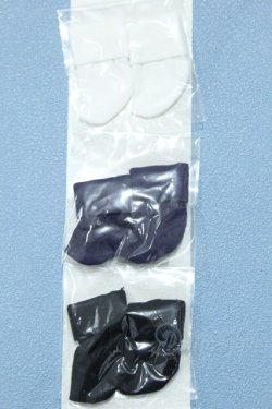 画像1: 【新宿マルイアネックス店 店頭販売商品】幼SD/OF:靴下 2100150000013731-ZM